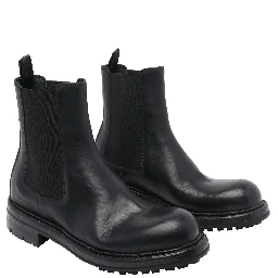 Dolce & Gabbana Boots Black