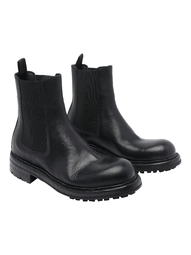 Dolce & Gabbana Boots Black alternative