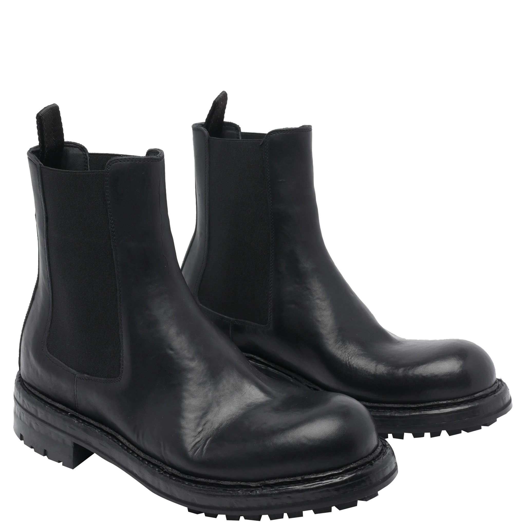 Dolce & Gabbana Boots Black