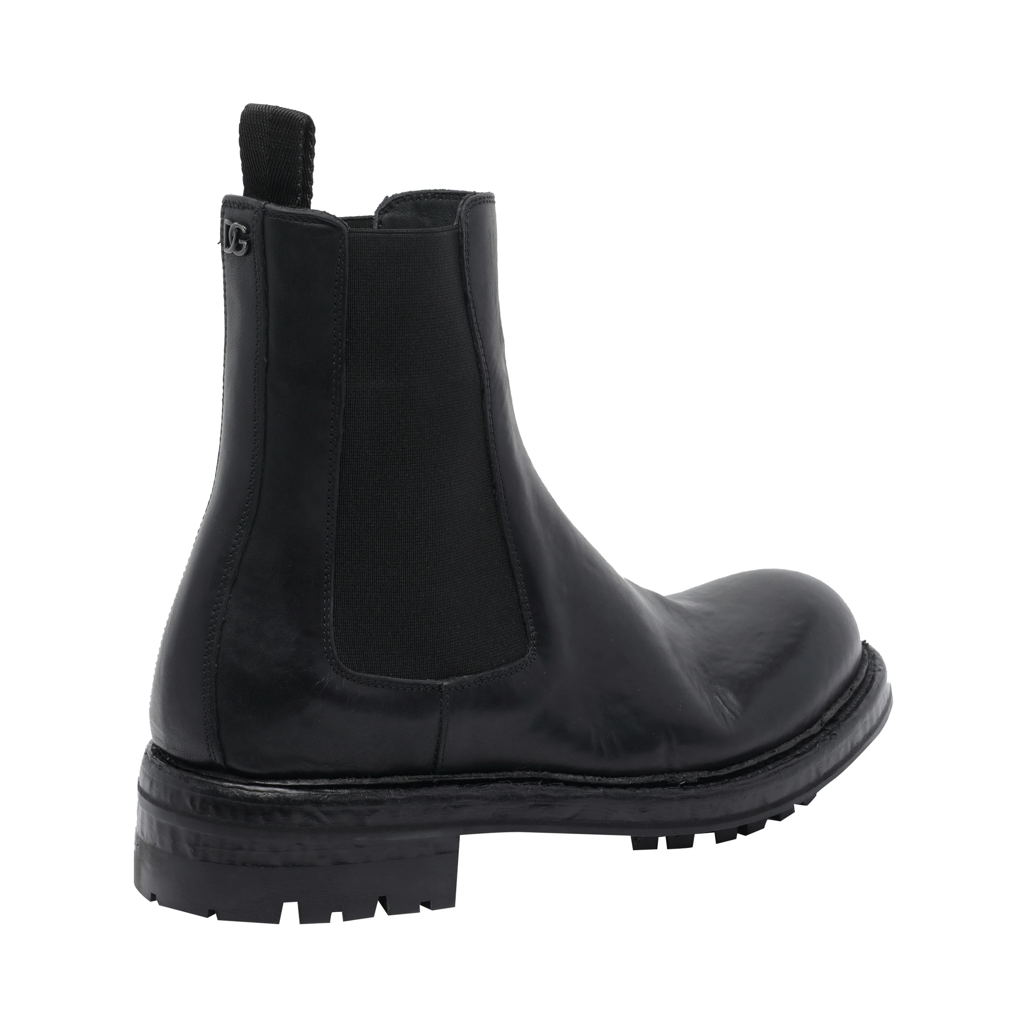 Dolce & Gabbana Boots Black