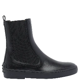 أحذية تودز سوداء