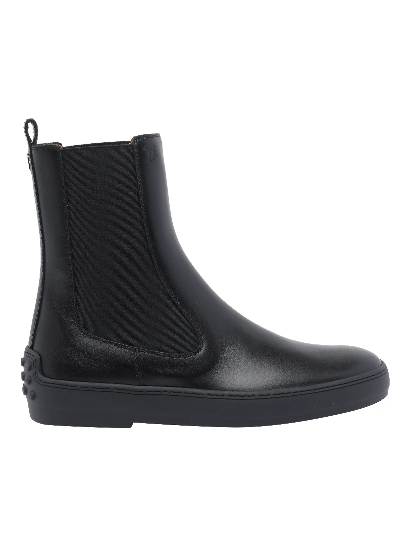 Tod's Boots Black