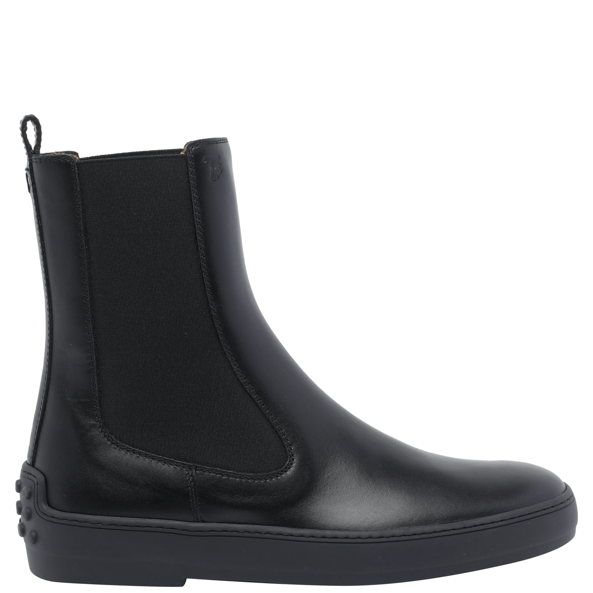 أحذية تودز سوداء