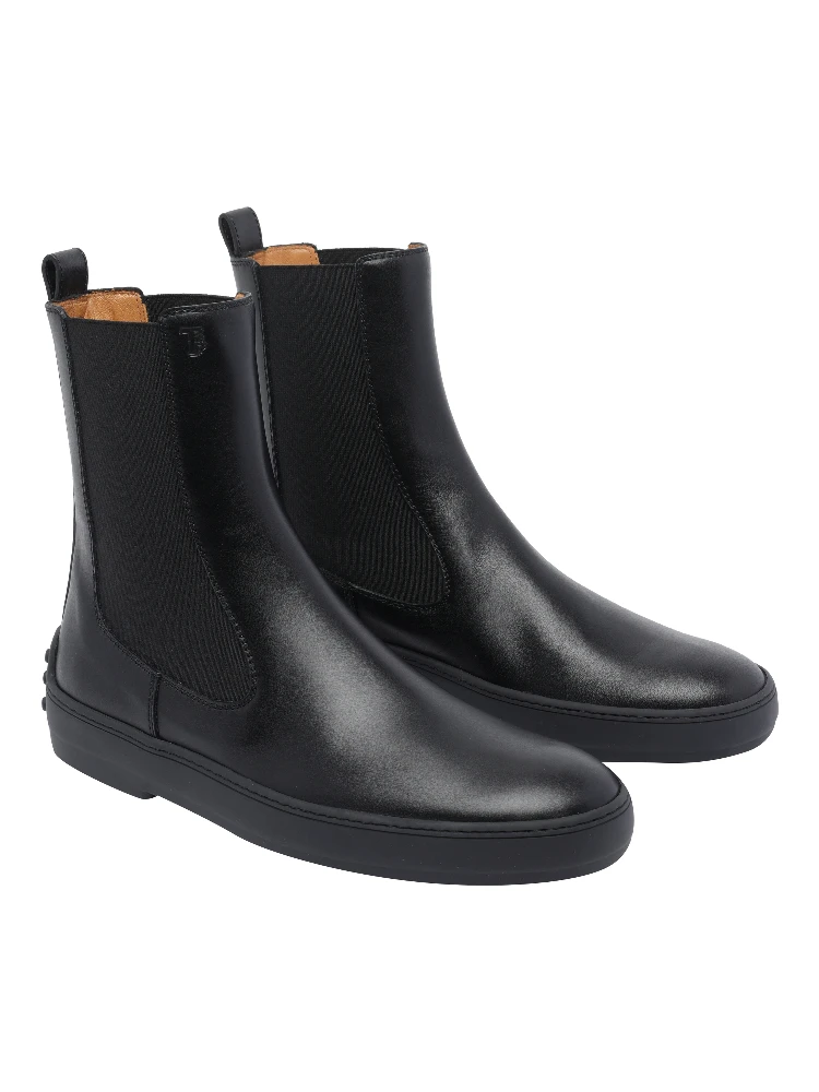 Tod's Boots Black alternative