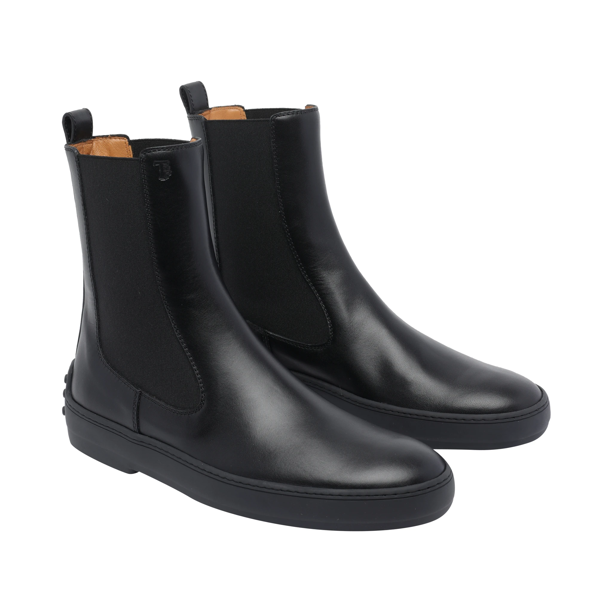 أحذية تودز سوداء