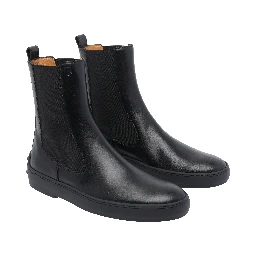 أحذية تودز سوداء