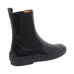 أحذية تودز سوداء