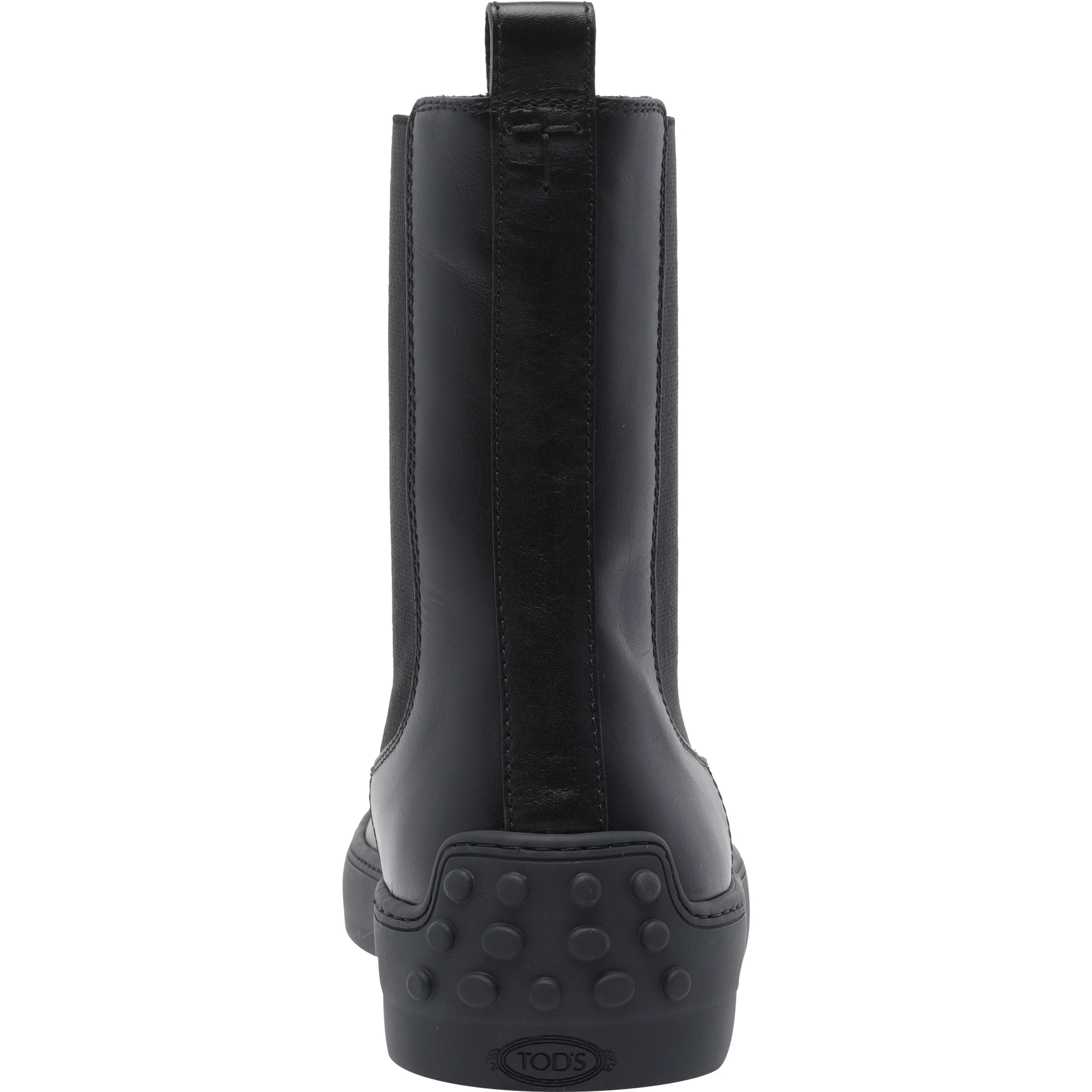 أحذية تودز سوداء