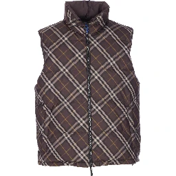 Burberry Jackets Brown
