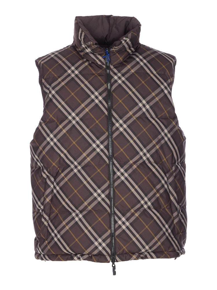 Burberry Jackets Brown