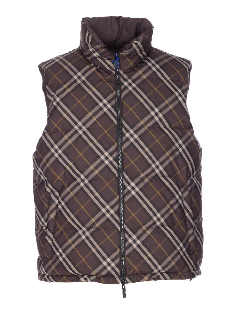 Burberry Jackets Brown