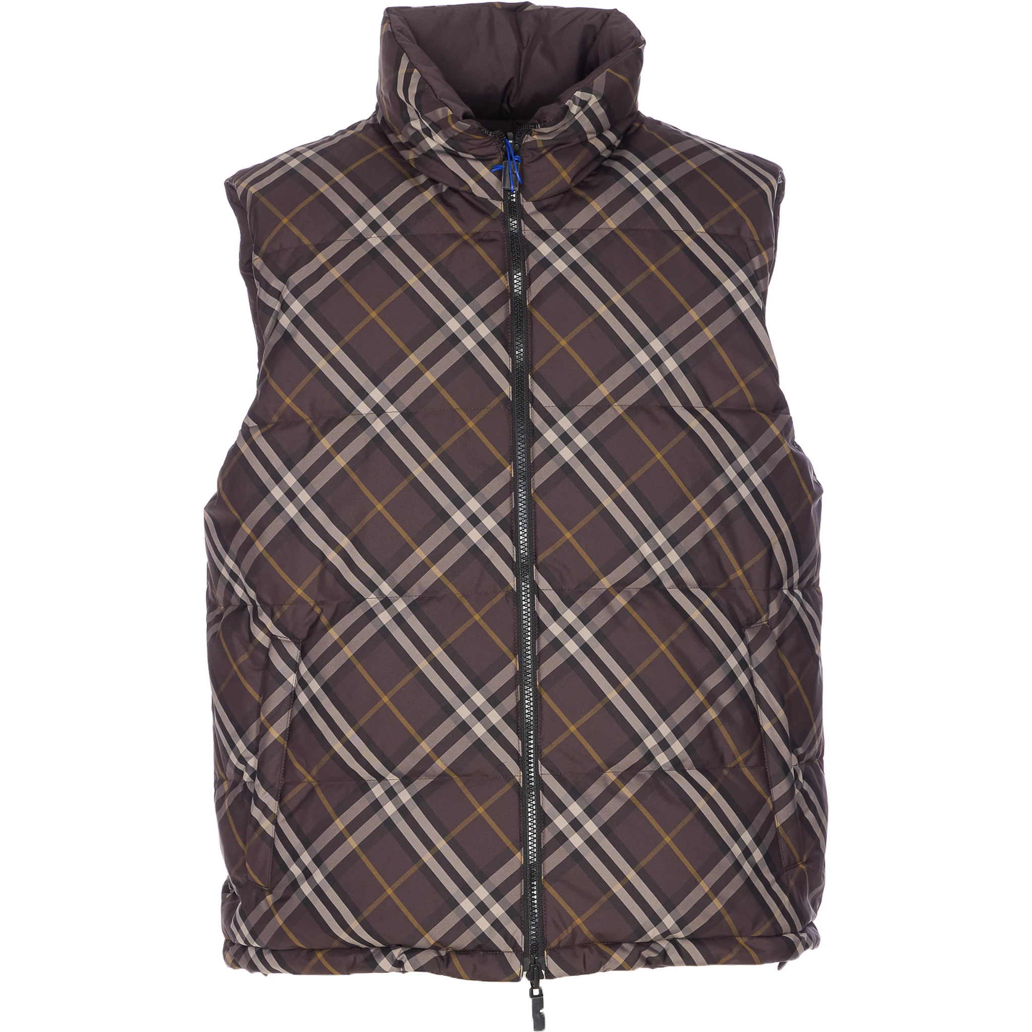 Burberry Jackets Brown