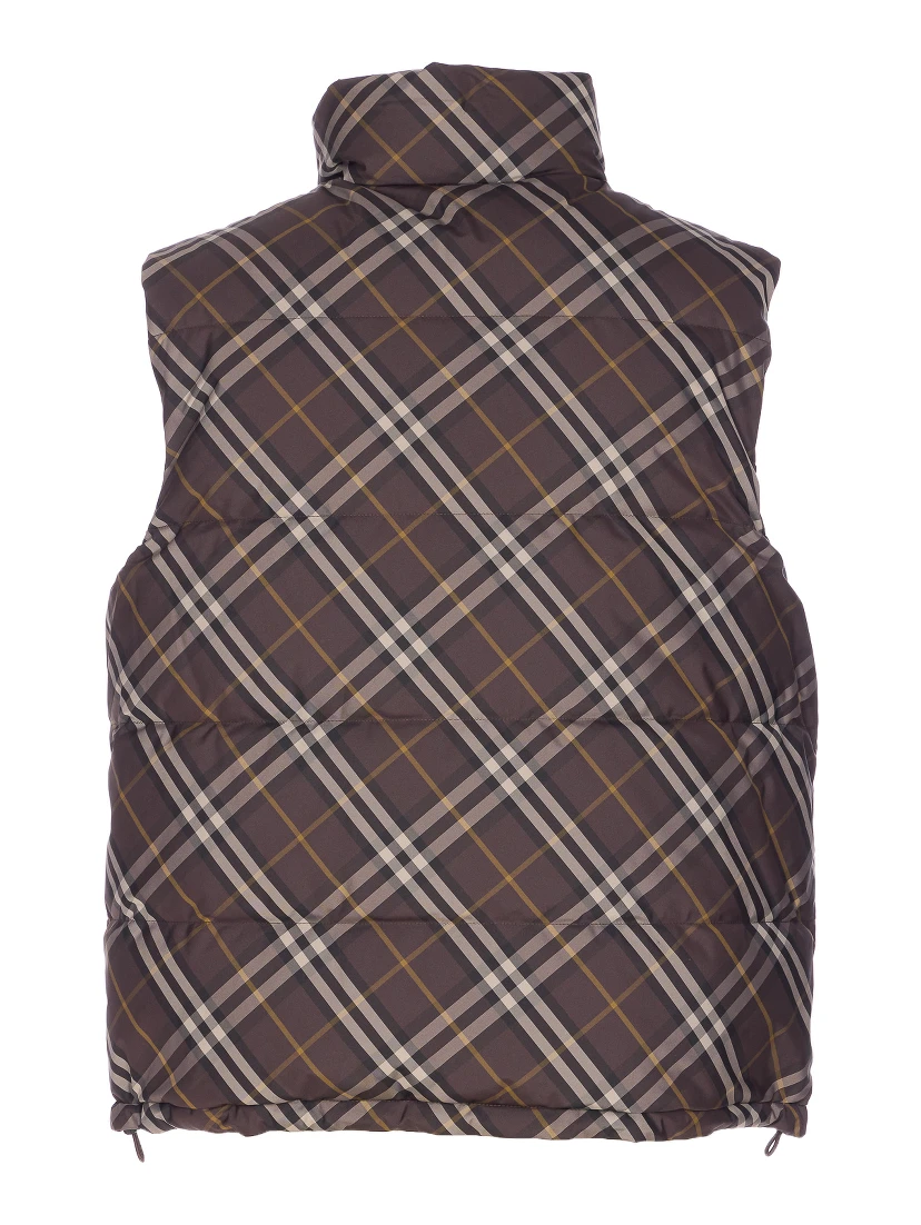 Burberry Jackets Brown