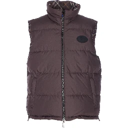 Burberry Jackets Brown