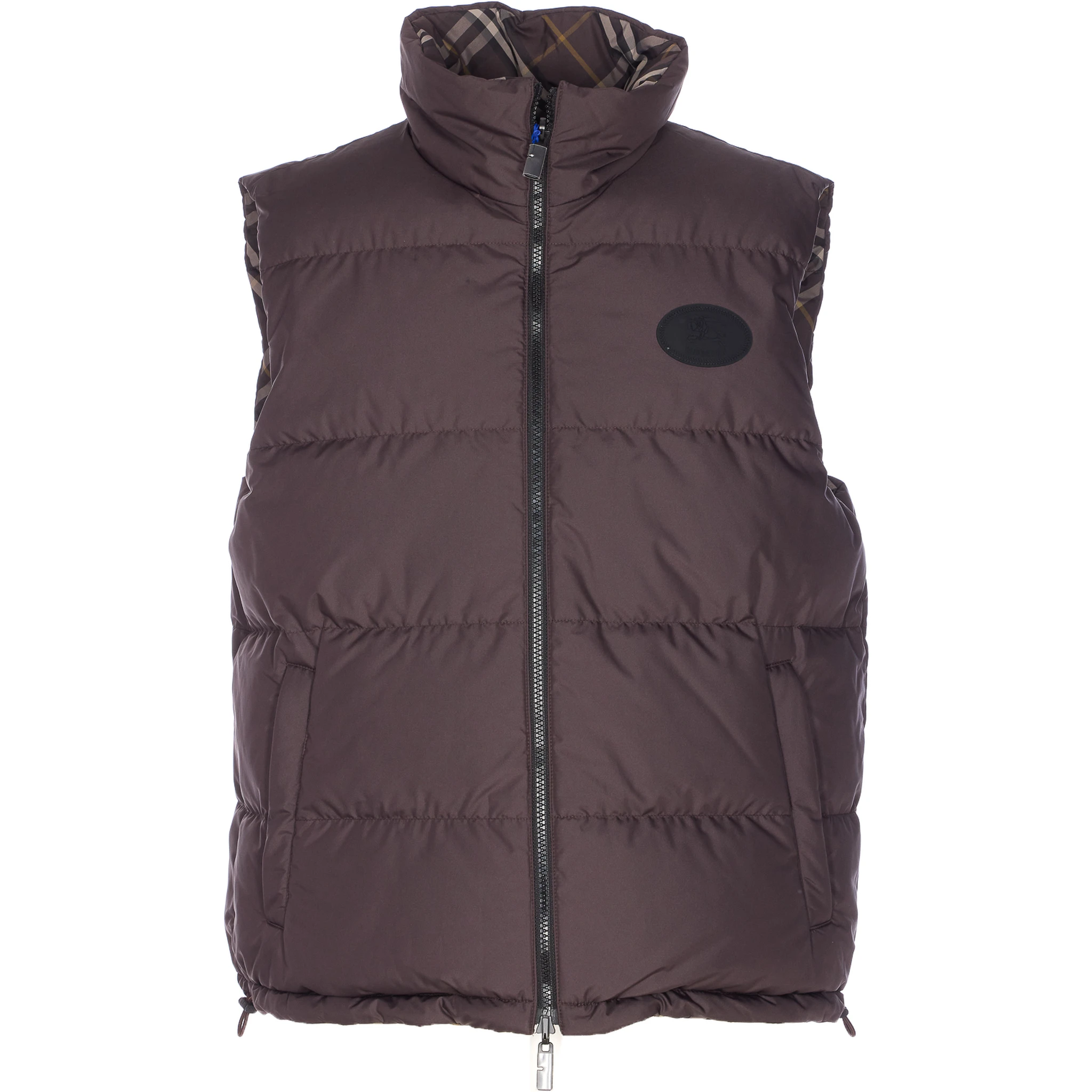 Burberry Jackets Brown