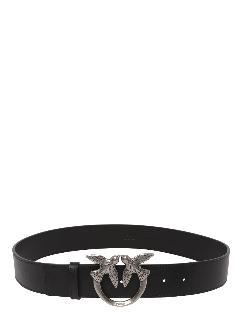 Pinko Belts Black