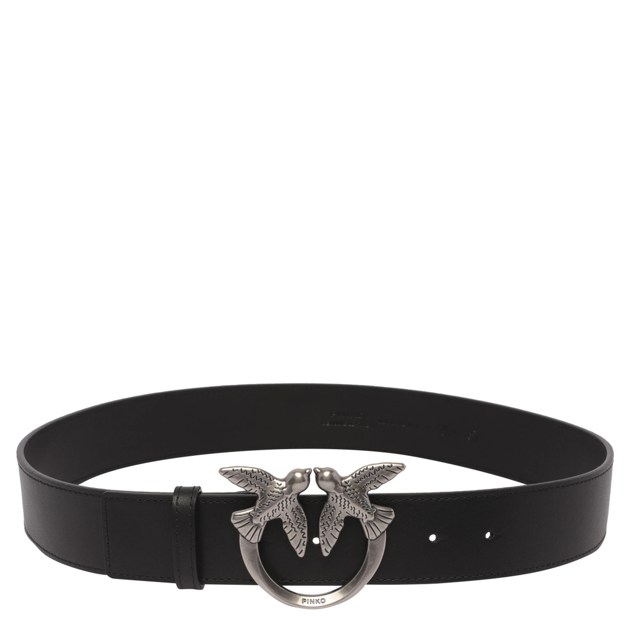 Pinko Belts Black