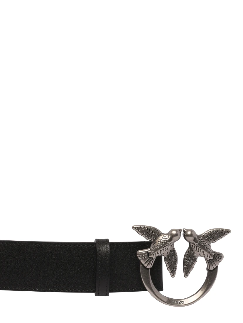 Pinko Belts Black
