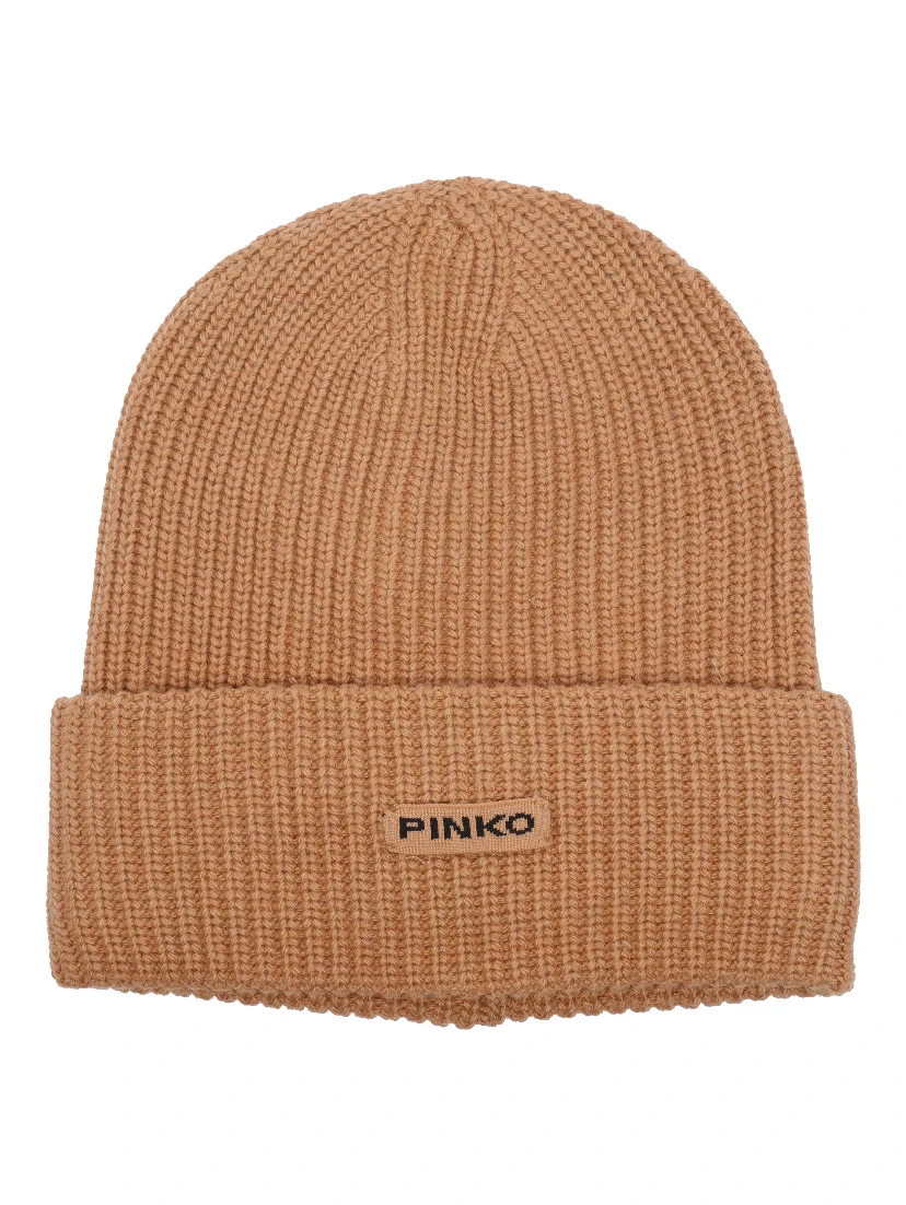 ribbed beanie