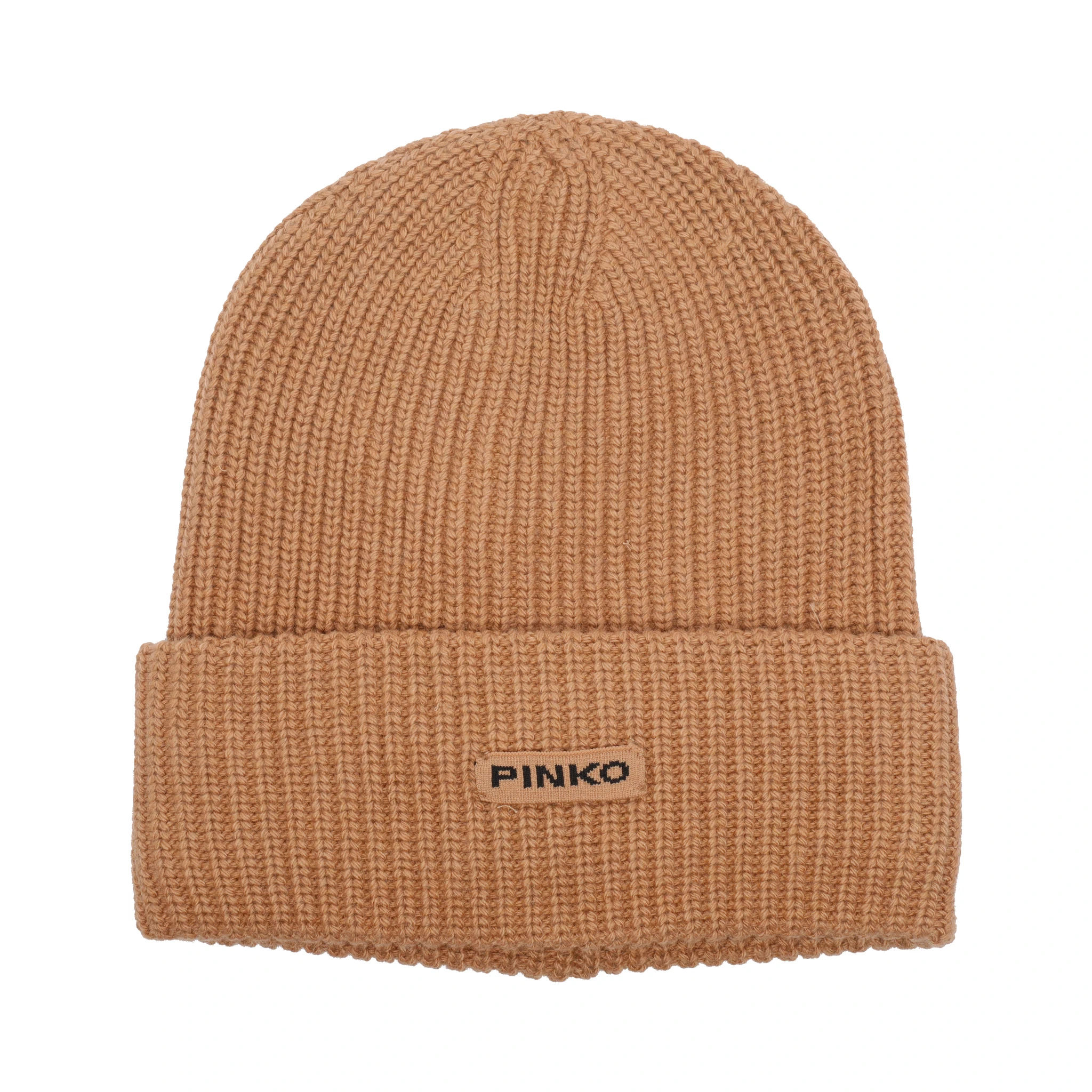 ribbed beanie