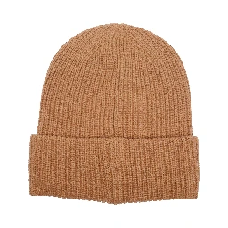 ribbed beanie
