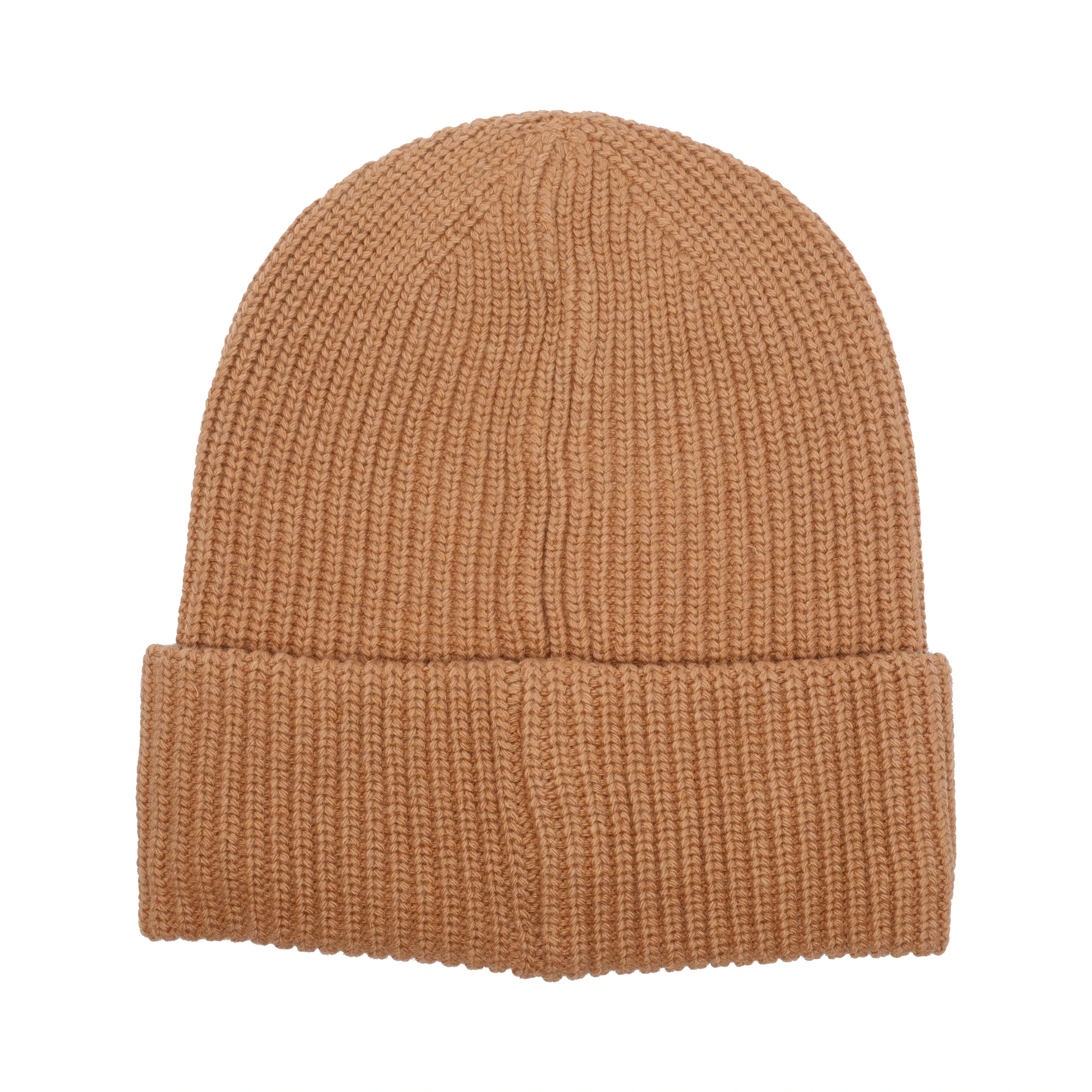 ribbed beanie