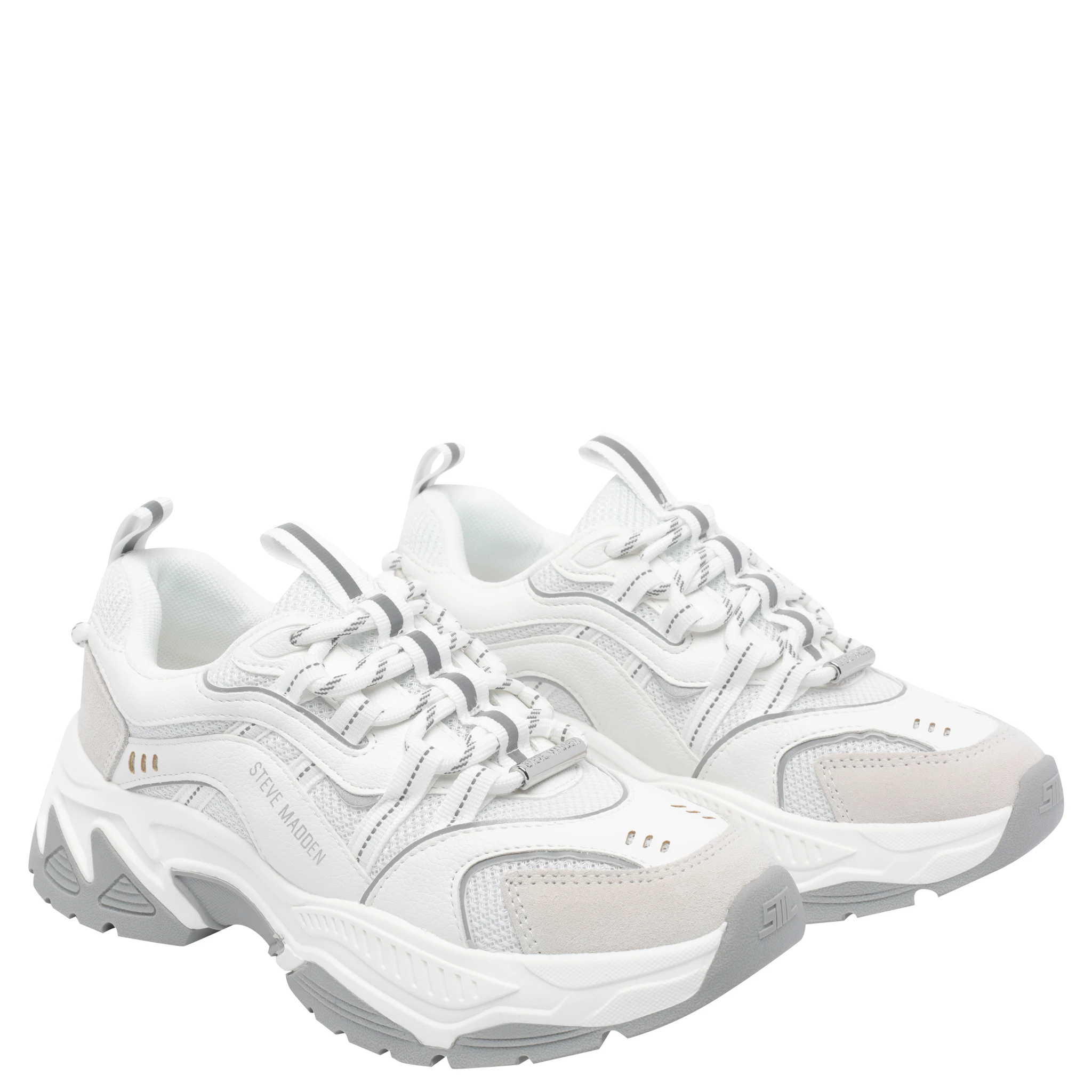 Steve Madden Sneakers White