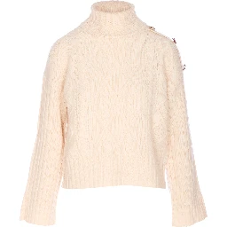 Liu Jo Sweaters White