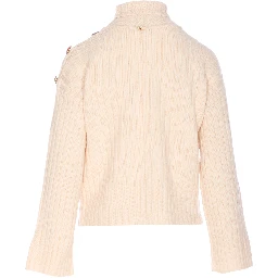 Liu Jo Sweaters White