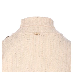 Liu Jo Sweaters White