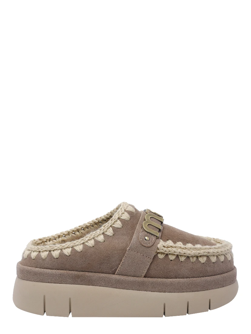Mou Sandals Grey
