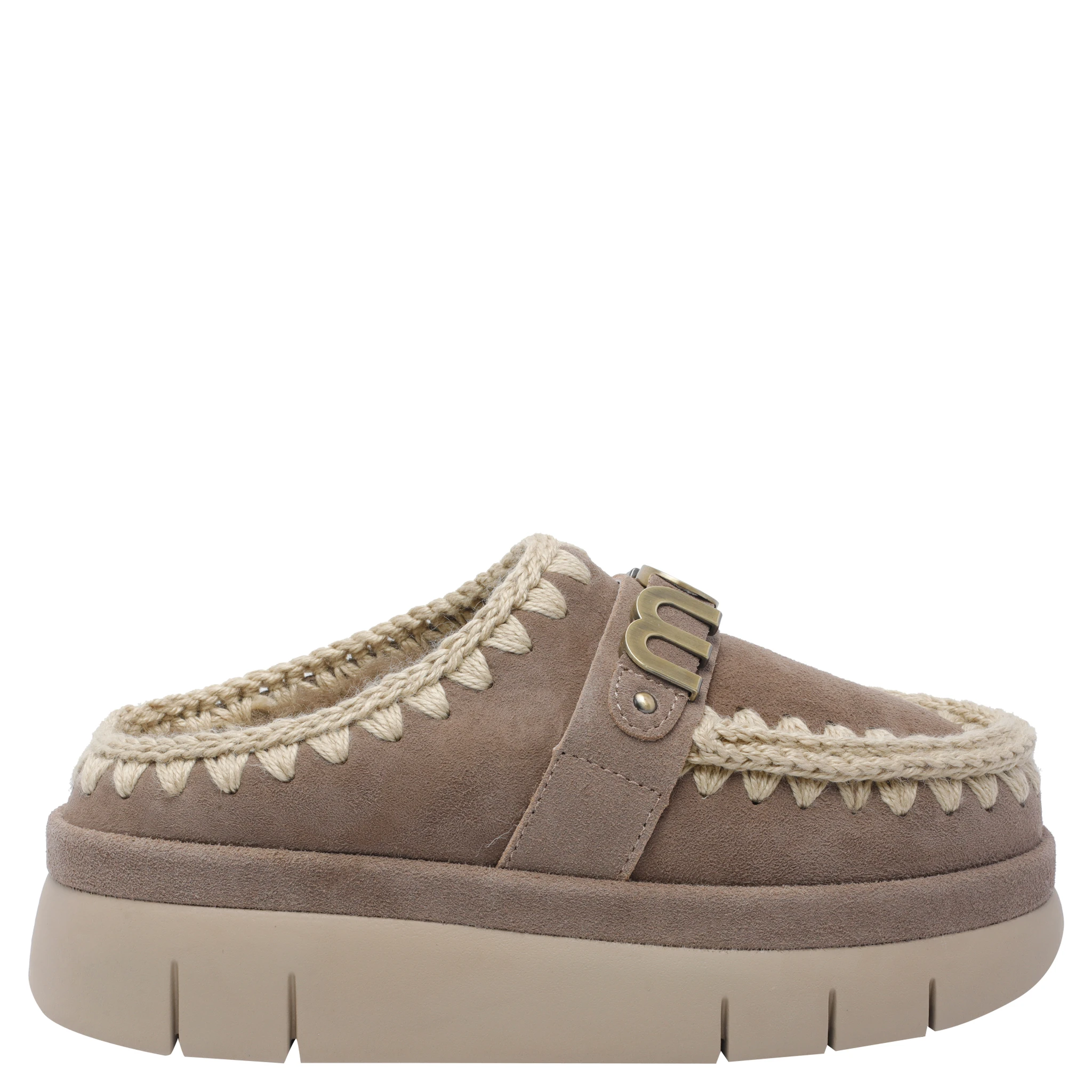 Mou Sandals Grey