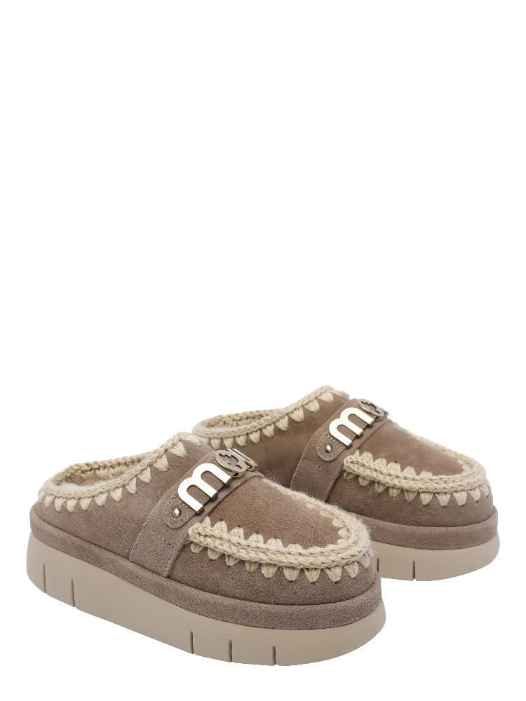 Mou Sandals Grey alternative