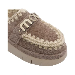 Mou Sandals Grey