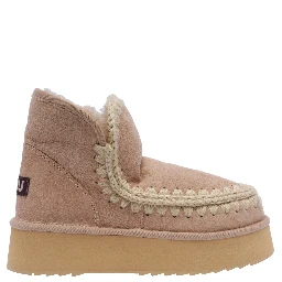 Mini Eskimo boots