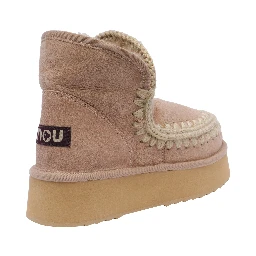 Mini Eskimo boots