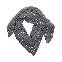 Pinko Scarfs Grey