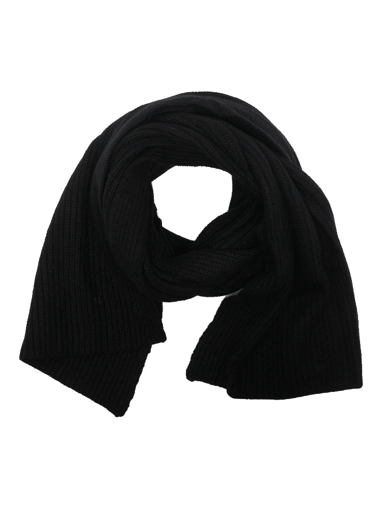 'Slovenia' knitted scarf alternative