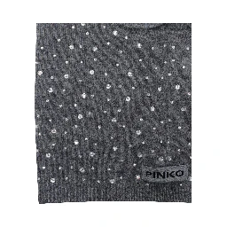 Pinko Scarfs Grey