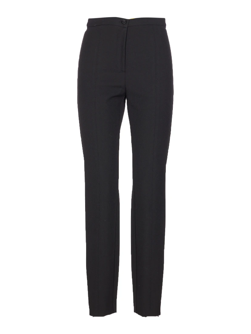 Pinko Trousers Black