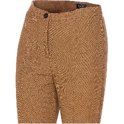 بنطال بينكو بني