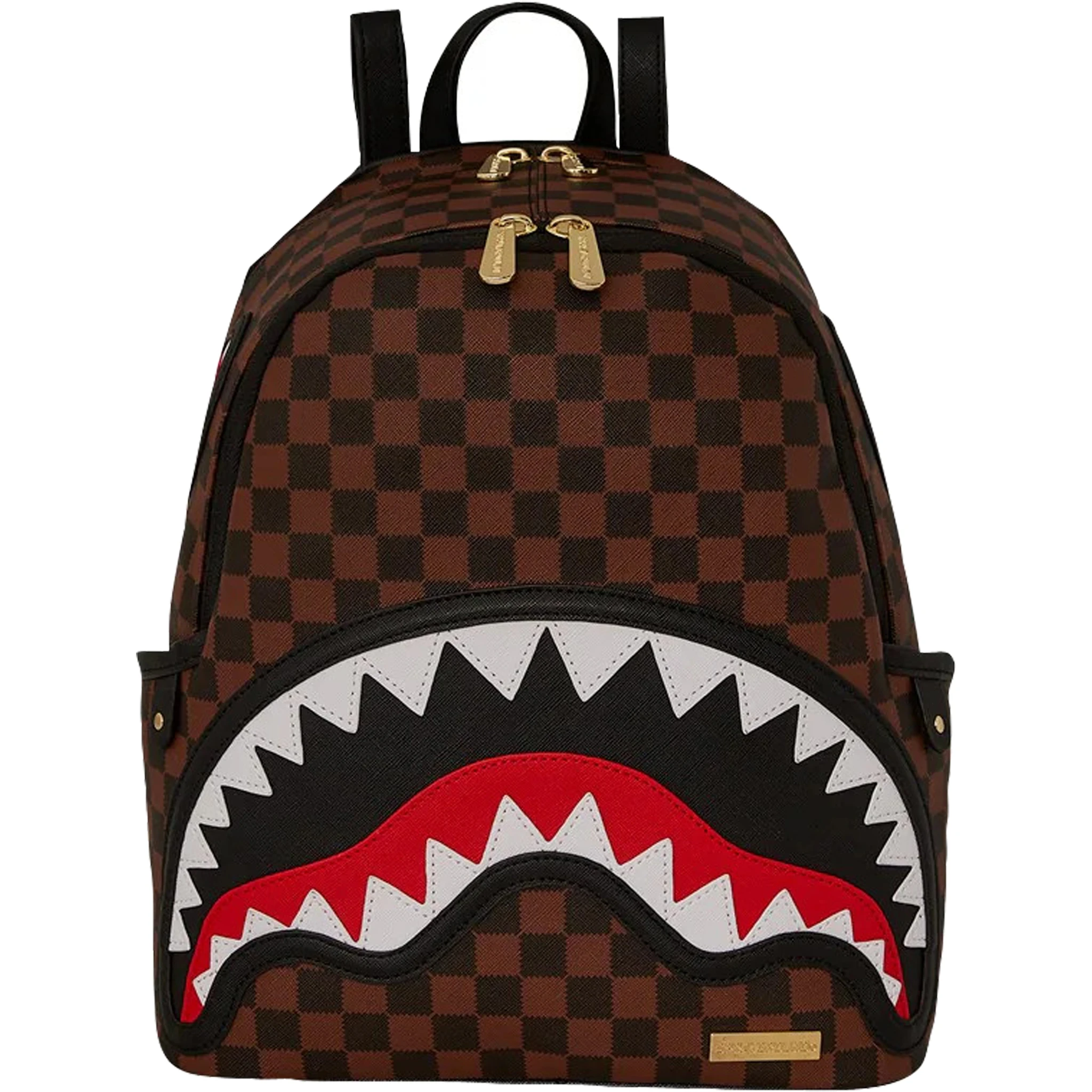 Sprayground Bags.. Brown