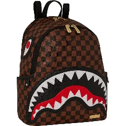 Sprayground Bags.. Brown