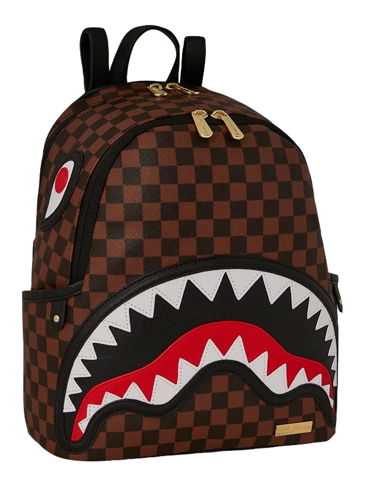 Sprayground Bags.. Brown alternative