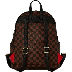 Sprayground Bags.. Brown