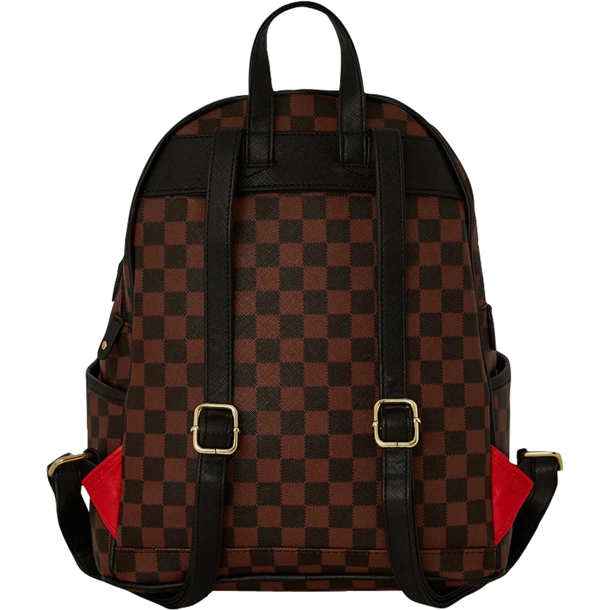 Sprayground Bags.. Brown