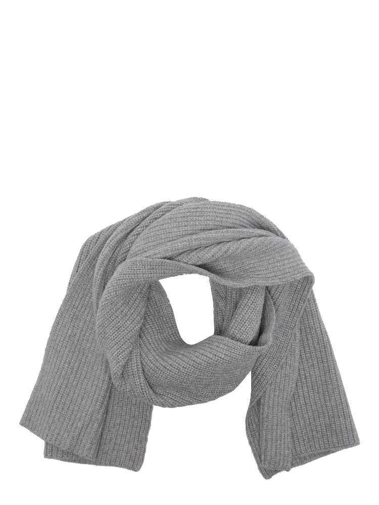 Pinko Scarfs Grey alternative