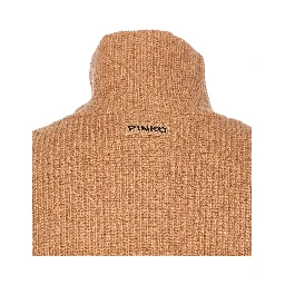 Pinko Scarfs Beige