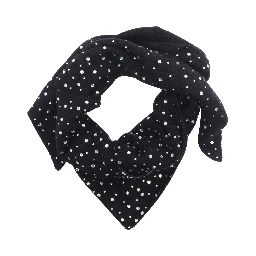 Pinko Scarfs Black