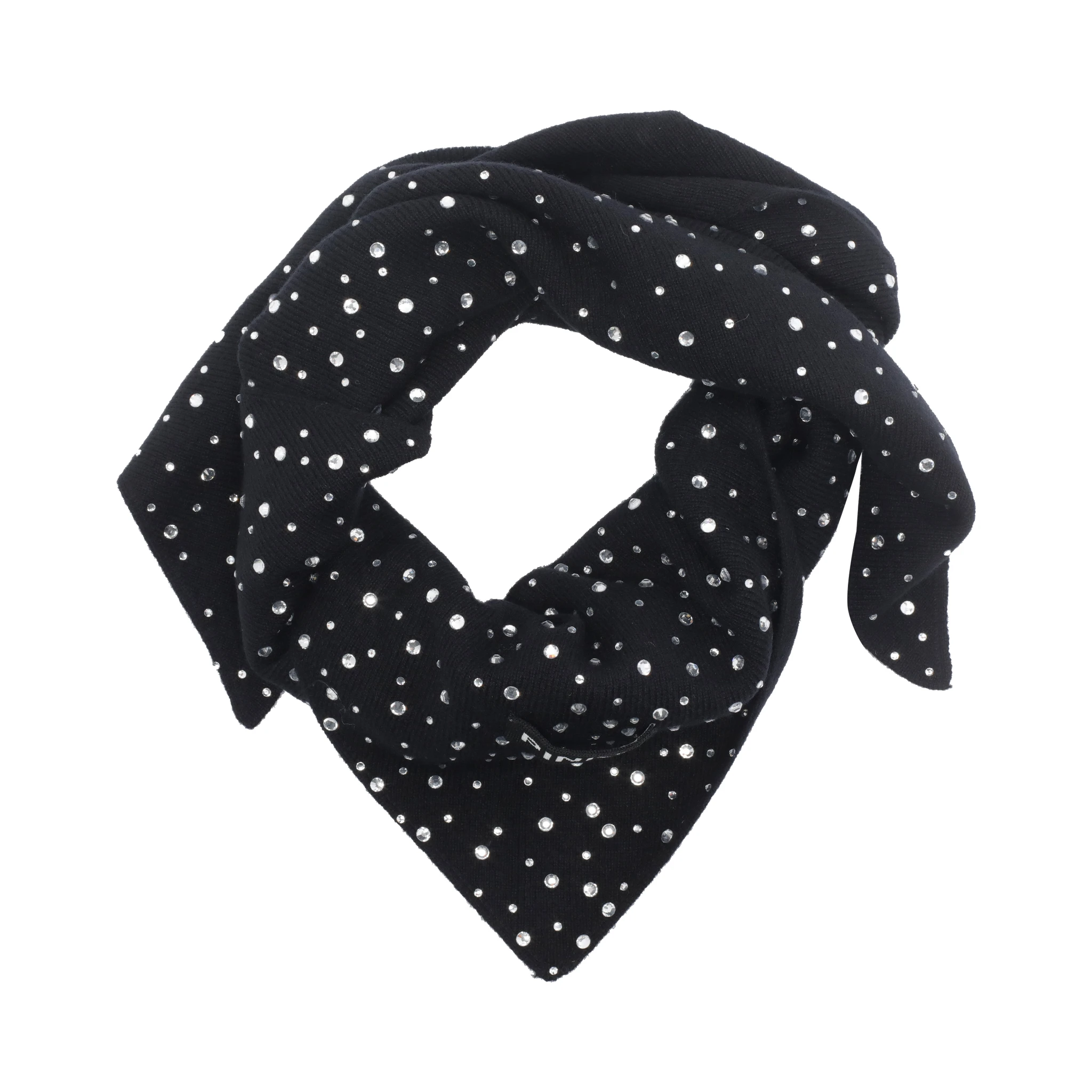 Pinko Scarfs Black